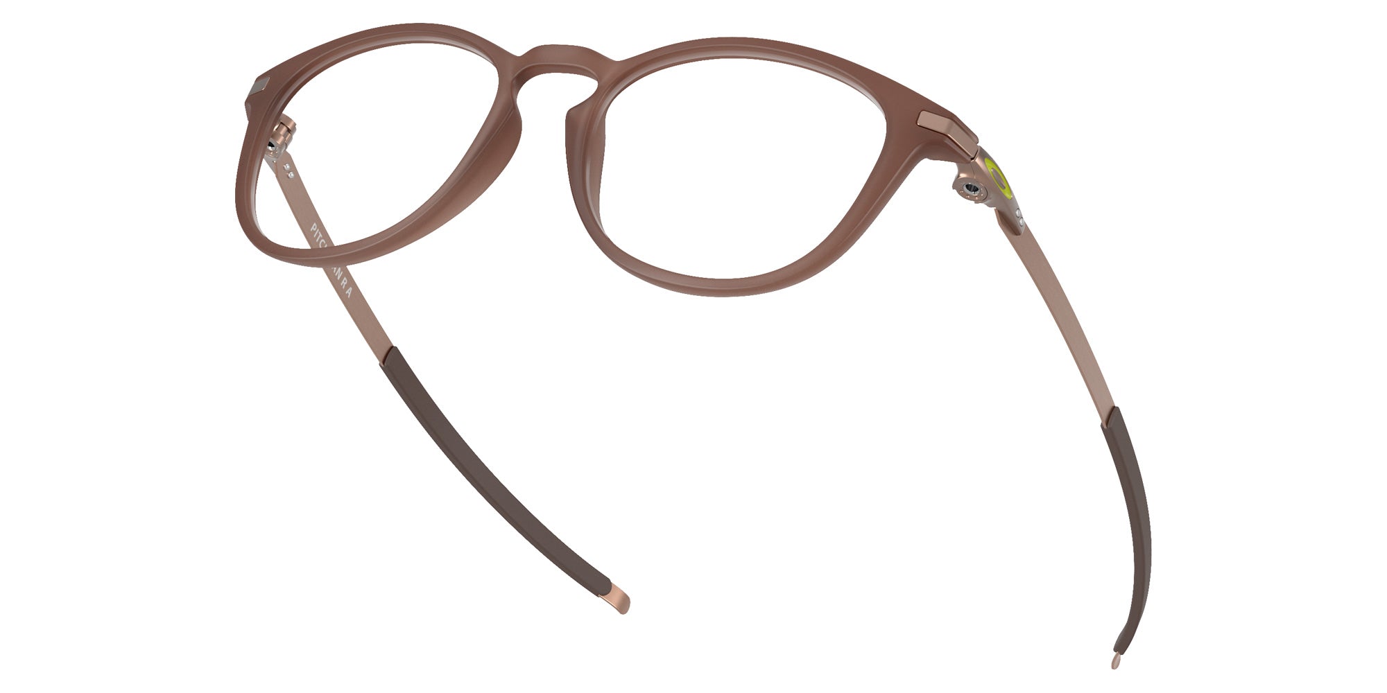 OAKLEY OX8105F Pitchman™ Limitless Collection 810505 50 - Transparent Mahogany #id:ox8105f810505_s:100125
