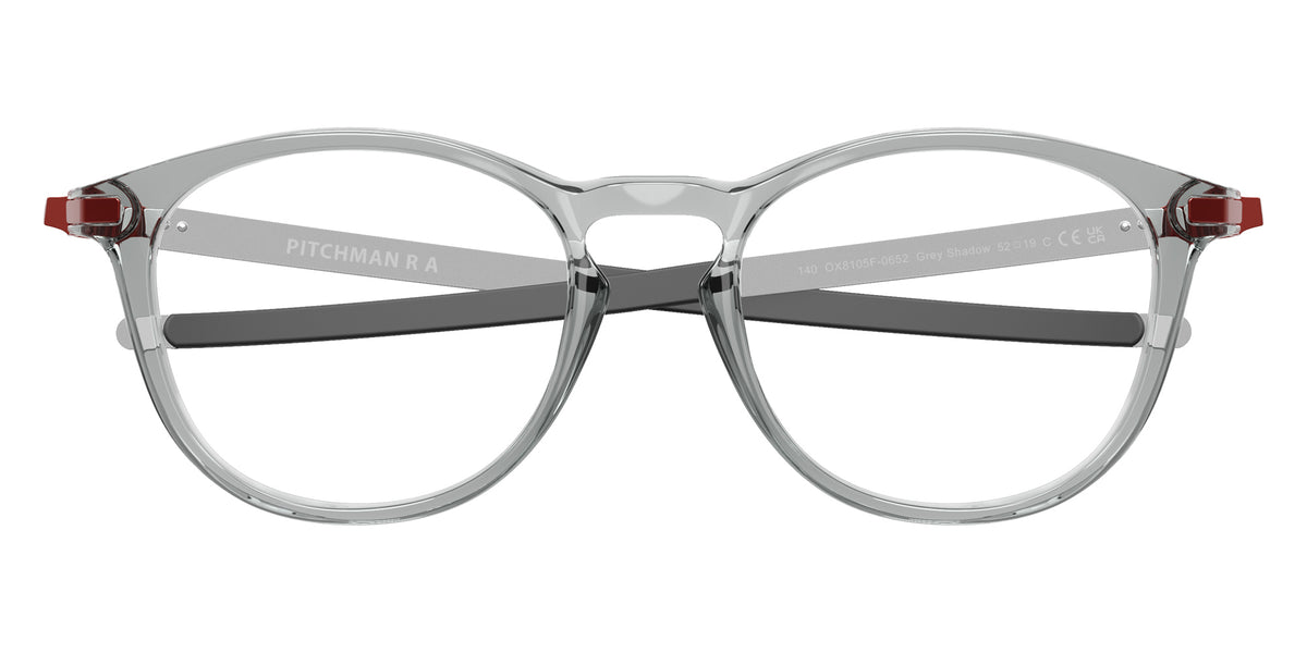 OAKLEY OX8105F Pitchman��� R (Low Bridge Fit) 810506 50 - Gray Shadow #id:ox8105f810506_s:100125
