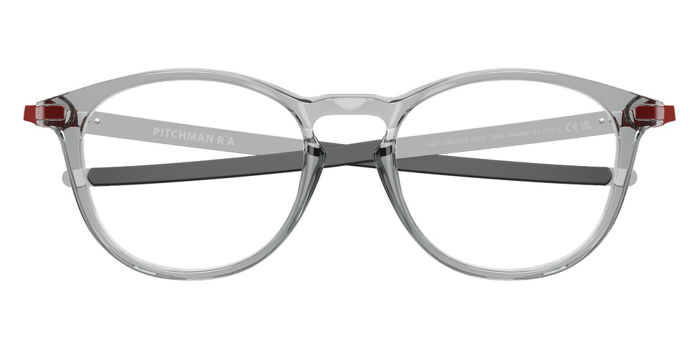OAKLEY OX8105F Pitchman��� R (Low Bridge Fit) 810506 50 - Gray Shadow #id:ox8105f810506_s:100125