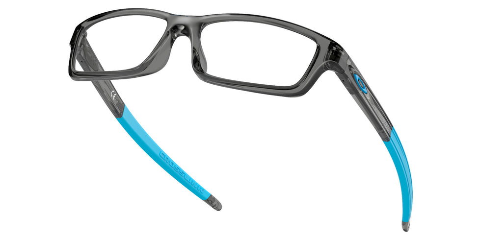 OAKLEY OX8111 Crosslink�� 811102 53 - Polished Gray Smoke #id:ox8111811102_s:100120