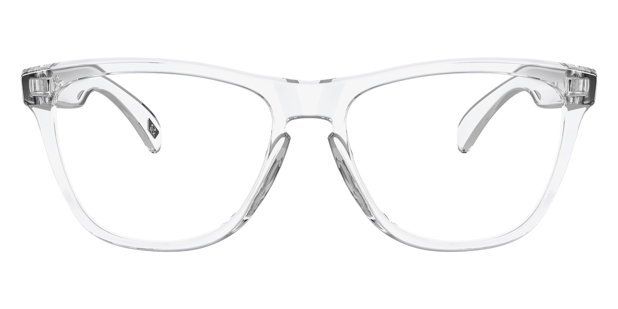 OAKLEY OX8137A Frogskins��� (Low Bridge Fit) 813702 55 - Polished Clear #id:ox8137a813702_s:100100