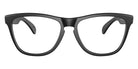 OAKLEY OX8137A Frogskins��� (Low Bridge Fit) 813703 55 - Matte Black #id:ox8137a813703_s:102100