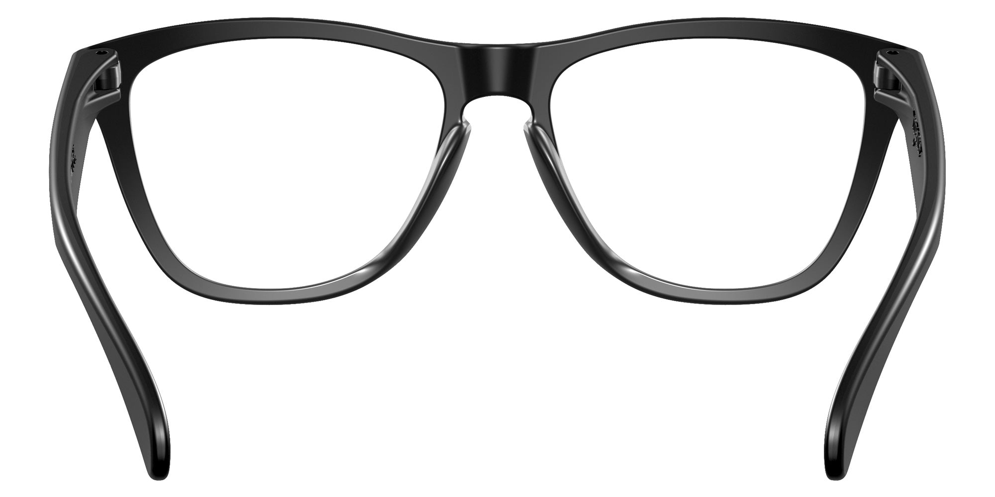 OAKLEY OX8137A Frogskins��� (Low Bridge Fit) 813703 55 - Matte Black #id:ox8137a813703_s:102115