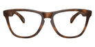 OAKLEY OX8137A Frogskins��� (Low Bridge Fit) 813706 55 - Matte Brown Tortoise #id:ox8137a813706_s:104100