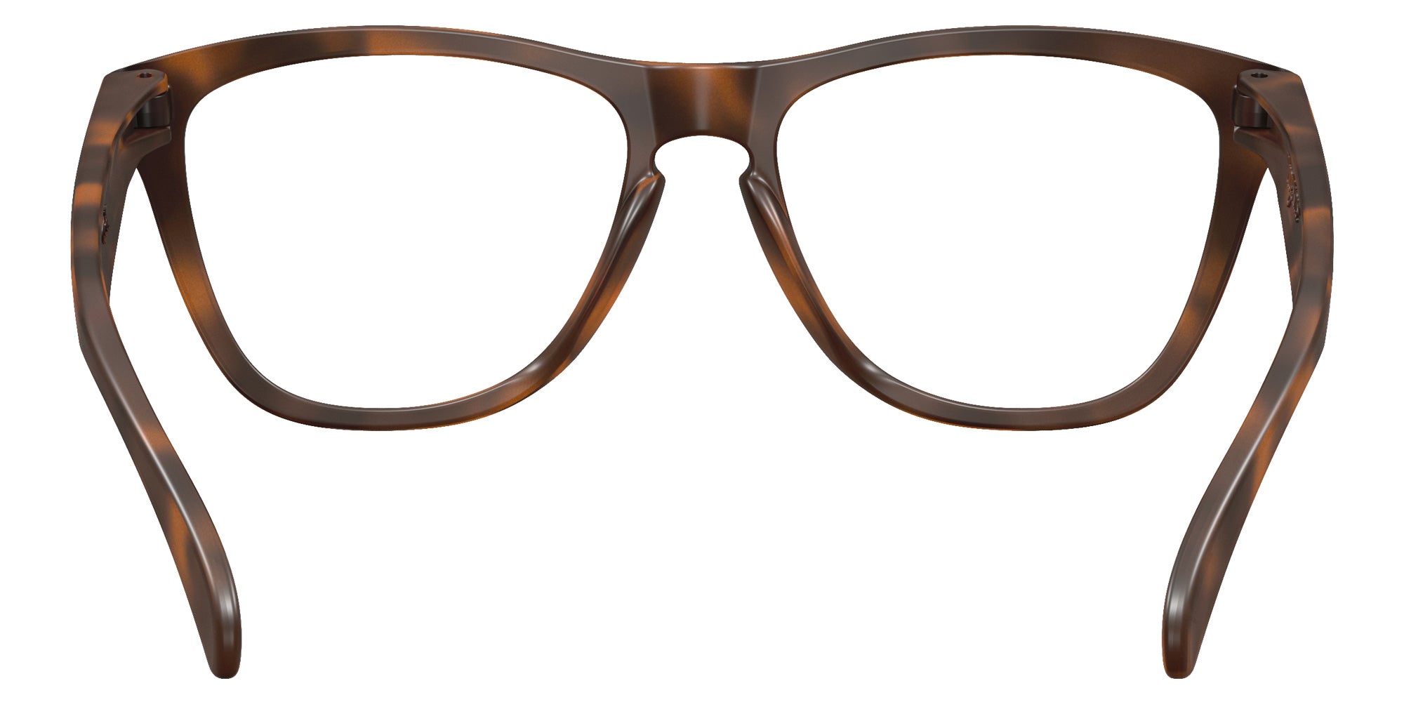 OAKLEY OX8137A Frogskins™ (Low Bridge Fit) Square Eyeglasses