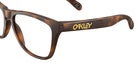 OAKLEY OX8137A Frogskins��� (Low Bridge Fit) 813706 55 - Matte Brown Tortoise #id:ox8137a813706_s:104130