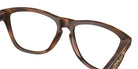 OAKLEY OX8137A Frogskins��� (Low Bridge Fit) 813706 55 - Matte Brown Tortoise #id:ox8137a813706_s:104135