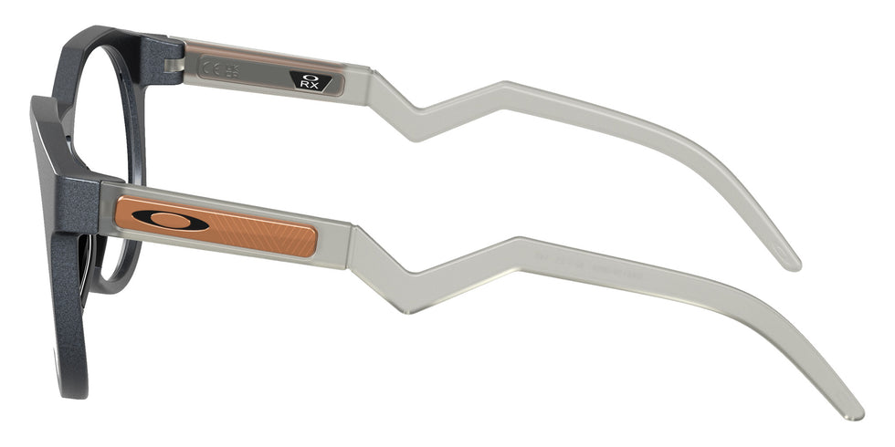 OAKLEY OX8139 HSTN Forge 813909 50 - Matte Blue Steel #id:ox8139813909_s:100110