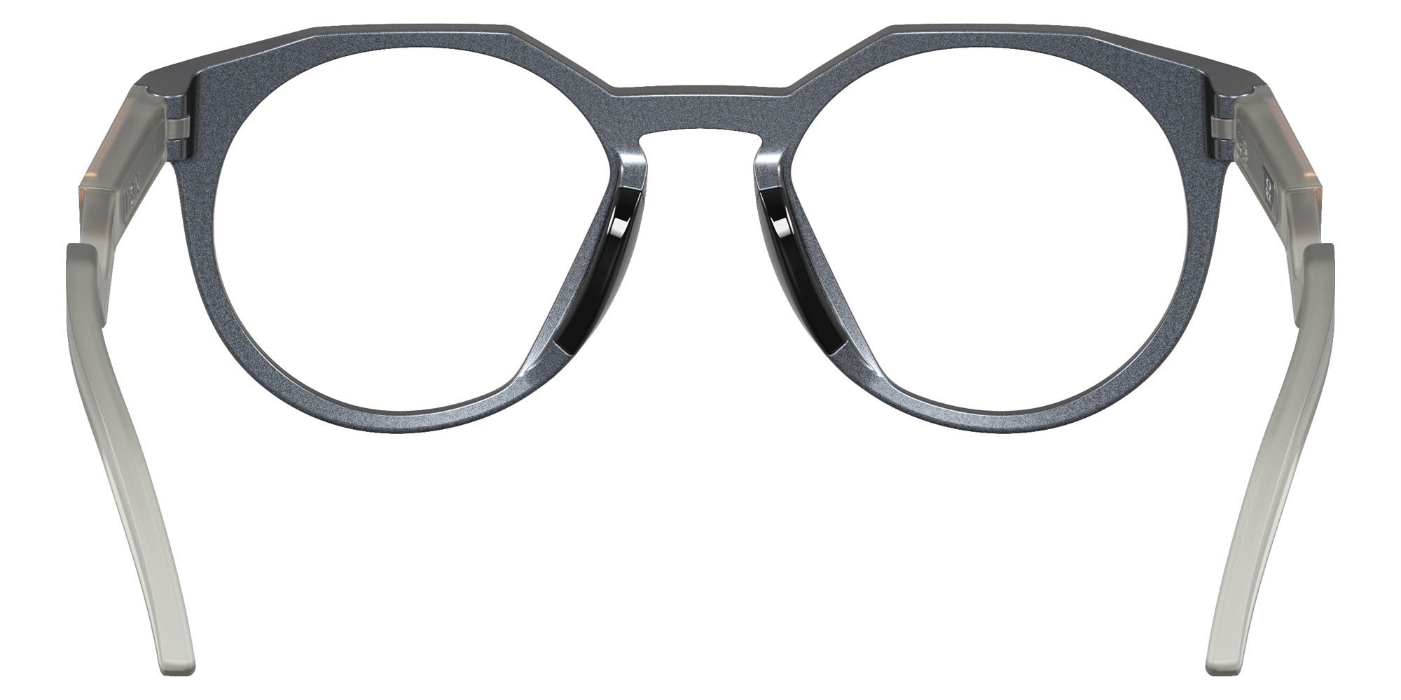 OAKLEY OX8139 HSTN Forge 813909 50 - Matte Blue Steel #id:ox8139813909_s:100115