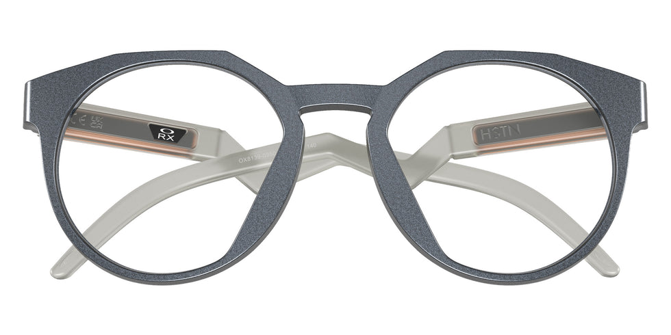 OAKLEY OX8139 HSTN Forge 813909 50 - Matte Blue Steel #id:ox8139813909_s:100120