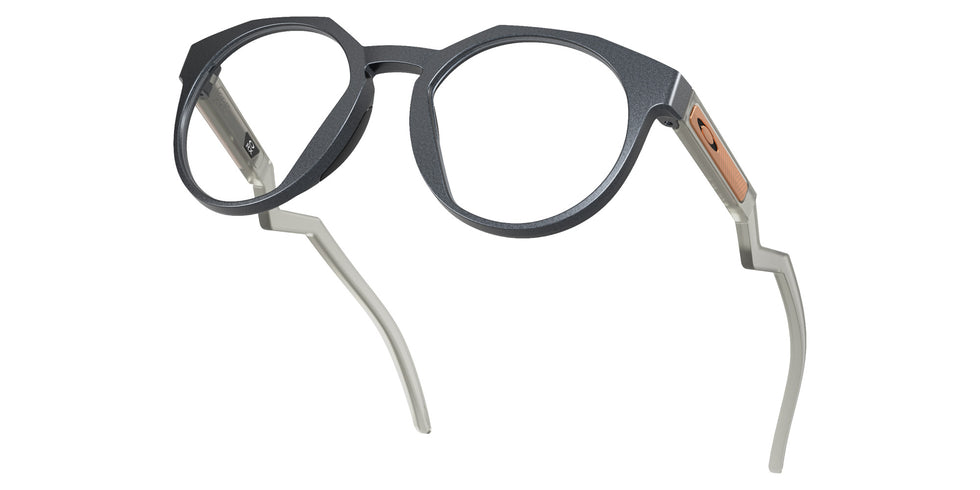 OAKLEY OX8139 HSTN Forge 813909 50 - Matte Blue Steel #id:ox8139813909_s:100125