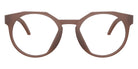 OAKLEY OX8139 HSTN Limitless Collection 813911 50 - Transparent Mahogany #id:ox8139813911_s:100100