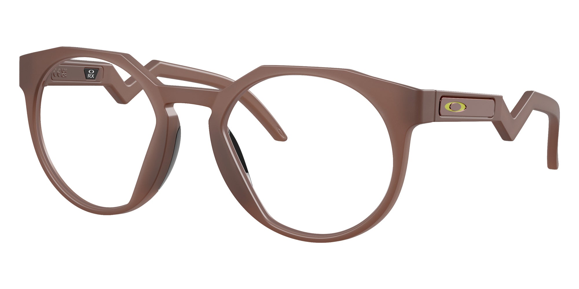 OAKLEY OX8139 HSTN Limitless Collection 813911 50 - Transparent Mahogany #id:ox8139813911_s:100105