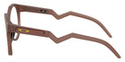 OAKLEY OX8139 HSTN Limitless Collection 813911 50 - Transparent Mahogany #id:ox8139813911_s:100110