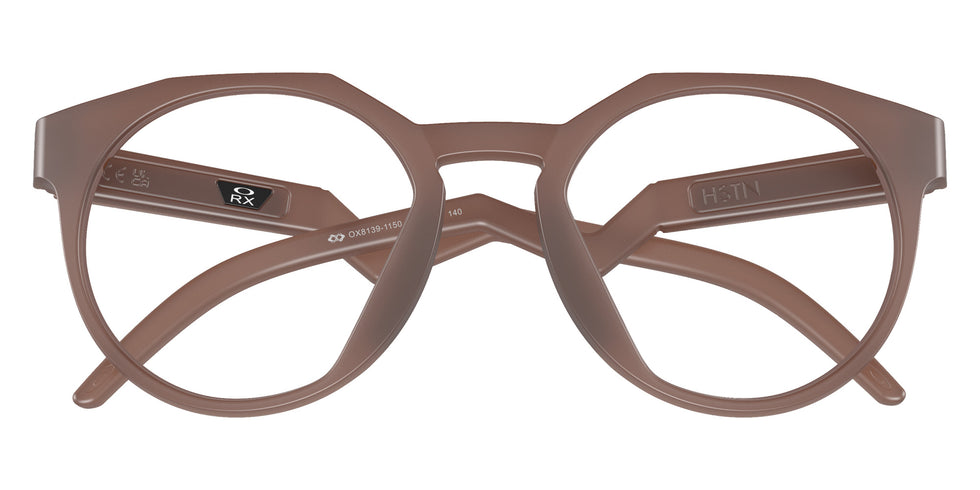 OAKLEY OX8139 HSTN Limitless Collection 813911 50 - Transparent Mahogany #id:ox8139813911_s:100120