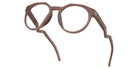 OAKLEY OX8139 HSTN Limitless Collection 813911 50 - Transparent Mahogany #id:ox8139813911_s:100125