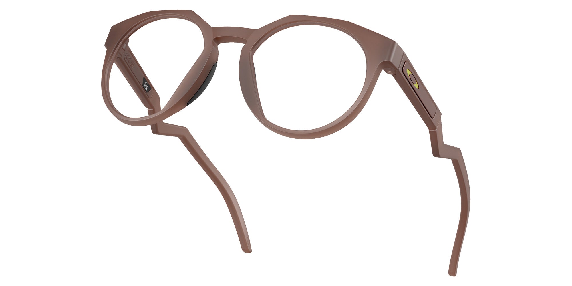 OAKLEY OX8139 HSTN Limitless Collection 813911 50 - Transparent Mahogany #id:ox8139813911_s:100125