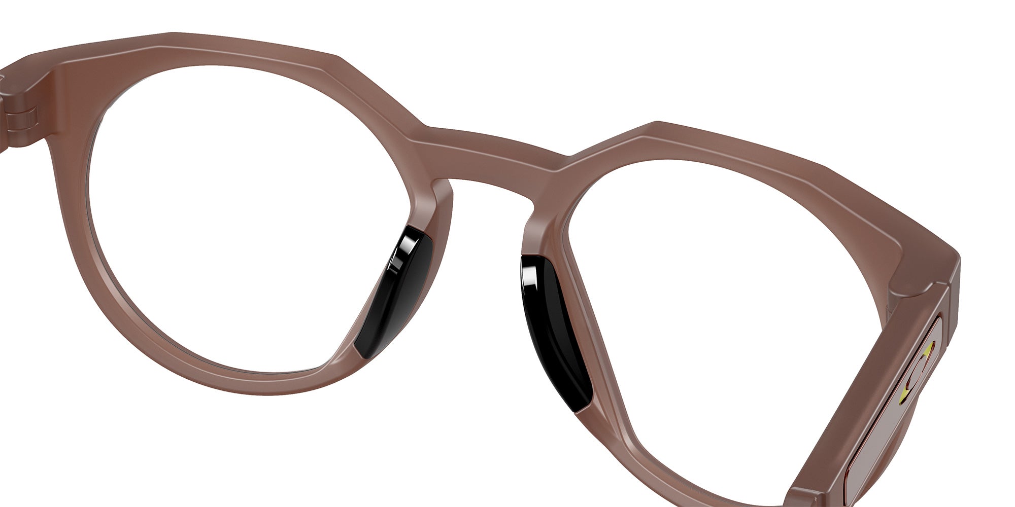 OAKLEY OX8139 HSTN Limitless Collection 813911 50 - Transparent Mahogany #id:ox8139813911_s:100135