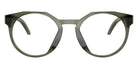 OAKLEY OX8139A HSTN (Low Bridge Fit) 813904 52 - Olive Ink #id:ox8139a813904_s:100100