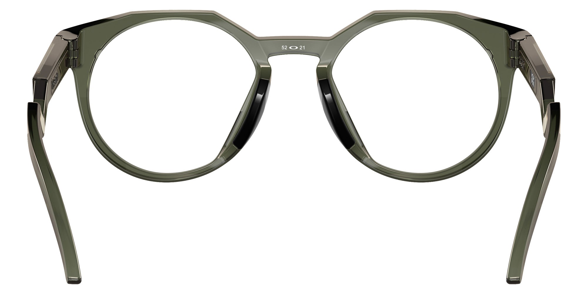 OAKLEY OX8139A HSTN (Low Bridge Fit) 813904 52 - Olive Ink #id:ox8139a813904_s:100115