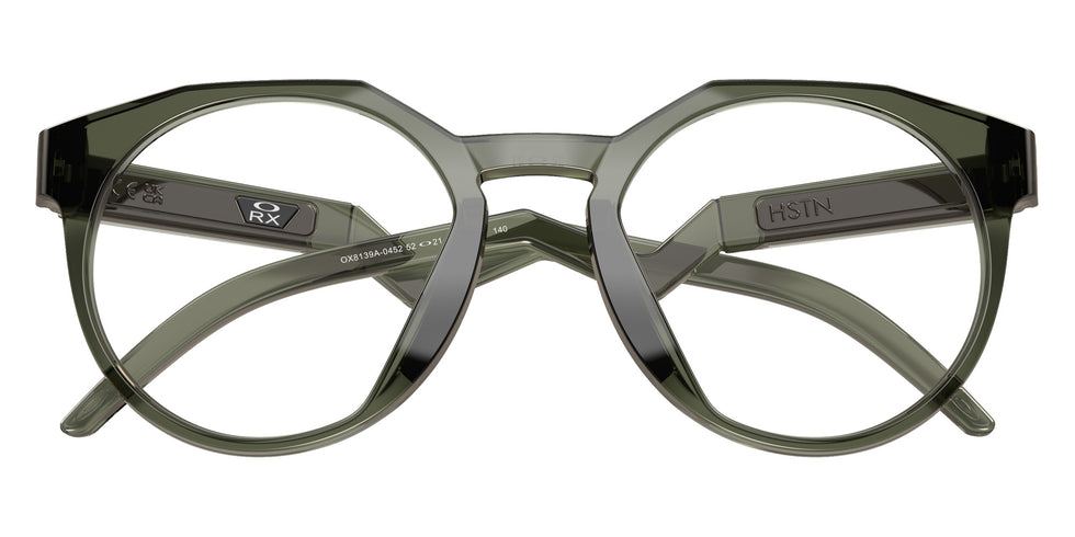 OAKLEY OX8139A HSTN (Low Bridge Fit) 813904 52 - Olive Ink #id:ox8139a813904_s:100120