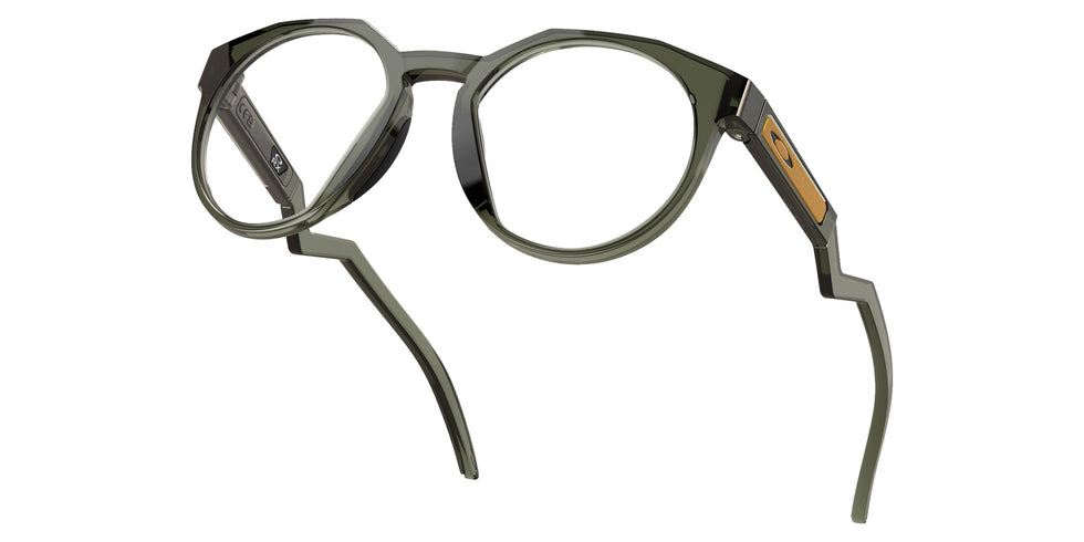 OAKLEY OX8139A HSTN (Low Bridge Fit) 813904 52 - Olive Ink #id:ox8139a813904_s:100125