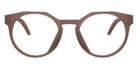 OAKLEY OX8139A HSTN Limitless Collection 813911 52 - Transparent Mahogany #id:ox8139a813911_s:100100
