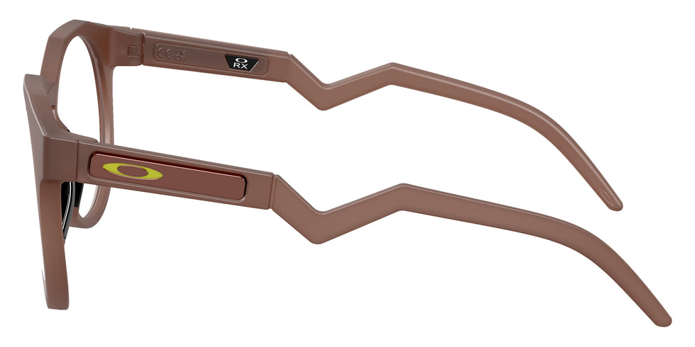 OAKLEY OX8139A HSTN Limitless Collection 813911 52 - Transparent Mahogany #id:ox8139a813911_s:100110