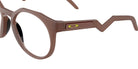 OAKLEY OX8139A HSTN Limitless Collection 813911 52 - Transparent Mahogany #id:ox8139a813911_s:100130