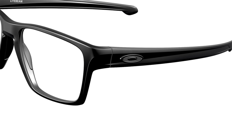 OAKLEY OX8140 Litebeam 814001 55 - Satin Black #id:ox8140814001_s:100130