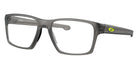 OAKLEY OX8140 Litebeam 814002 55 - Satin Gray Smoke #id:ox8140814002_s:102105