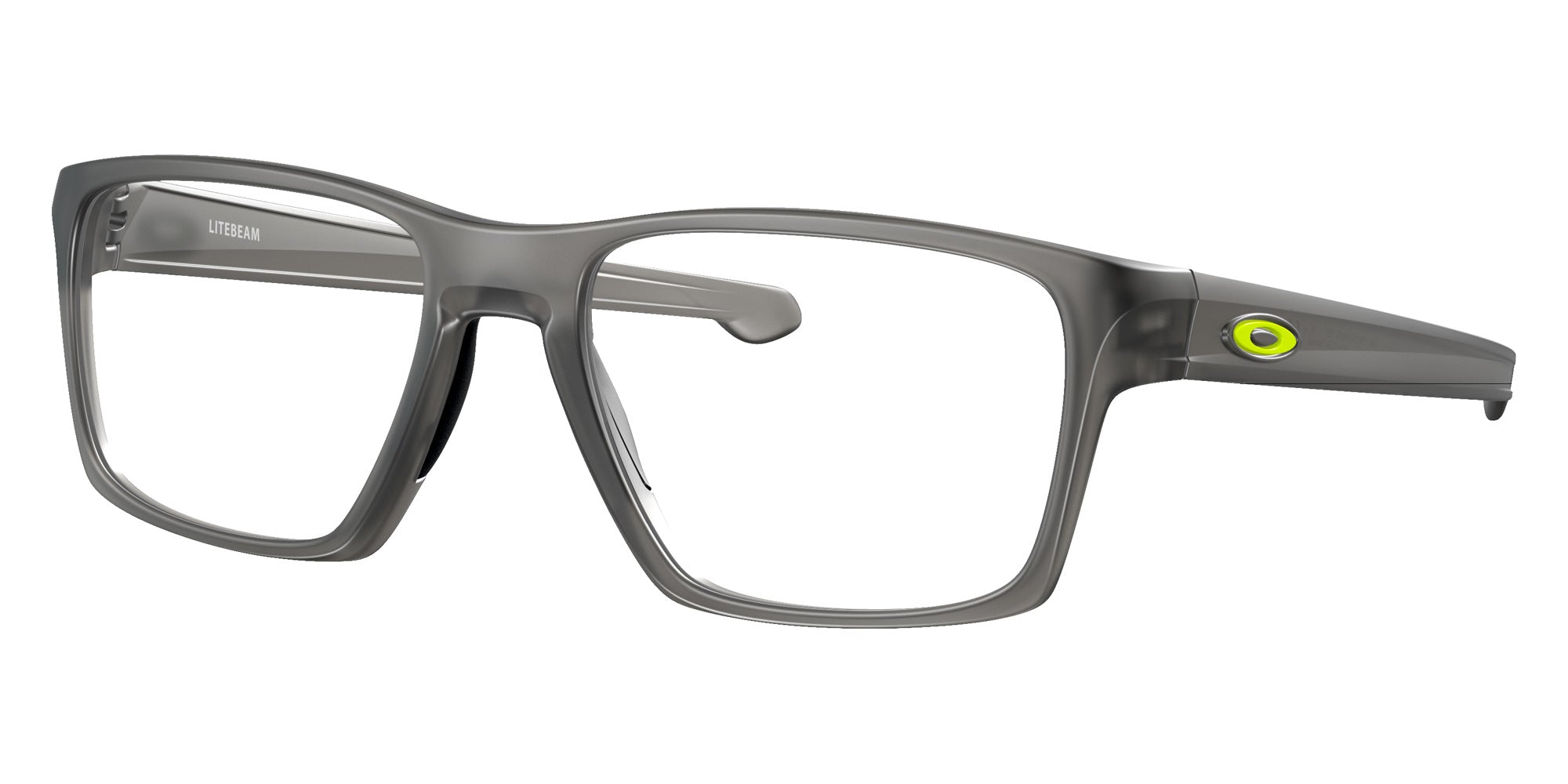 OAKLEY OX8140 Litebeam 814002 55 - Satin Gray Smoke #id:ox8140814002_s:102105
