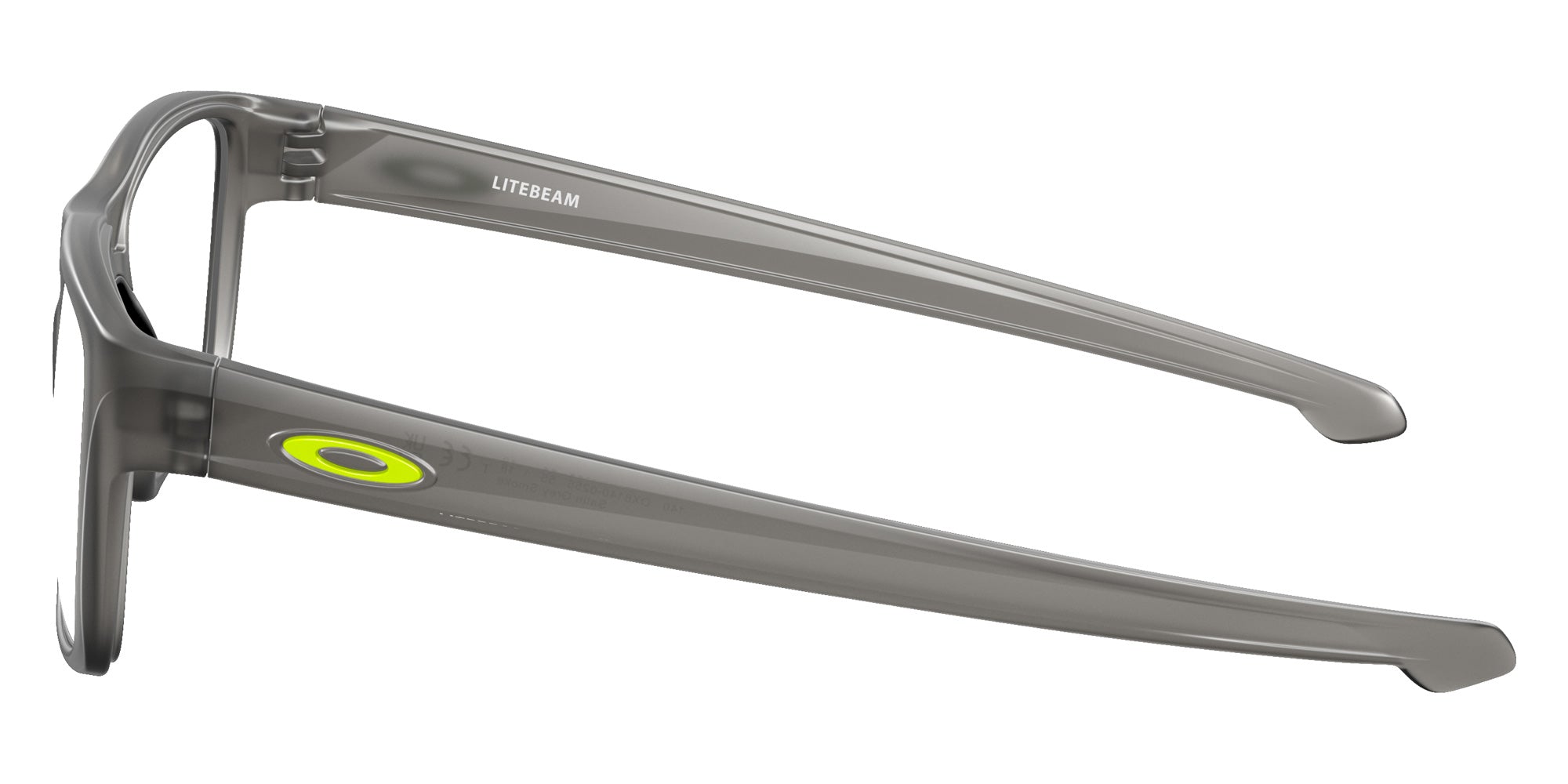 OAKLEY OX8140 Litebeam 814002 55 - Satin Gray Smoke #id:ox8140814002_s:102110