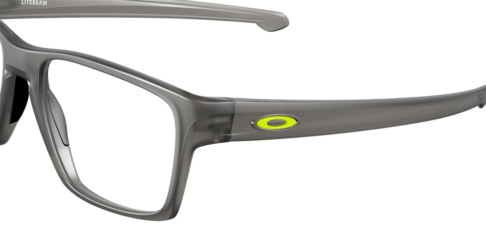 OAKLEY OX8140 Litebeam 814002 55 - Satin Gray Smoke #id:ox8140814002_s:102130