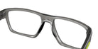 OAKLEY OX8140 Litebeam 814002 55 - Satin Gray Smoke #id:ox8140814002_s:102135