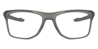 OAKLEY OX8144 Knolls 814402 55 - Satin Gray Smoke #id:ox8144814402_s:100100
