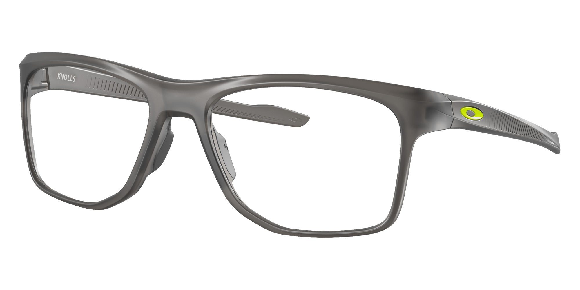 OAKLEY OX8144 Knolls 814402 55 - Satin Gray Smoke #id:ox8144814402_s:100105