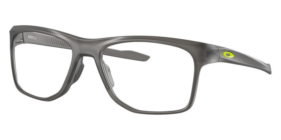 OAKLEY OX8144 Knolls 814402 55 - Satin Gray Smoke #id:ox8144814402_s:100105