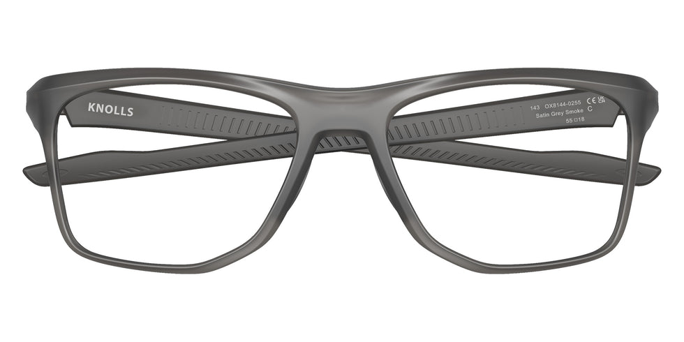 OAKLEY OX8144 Knolls 814402 55 - Satin Gray Smoke #id:ox8144814402_s:100120