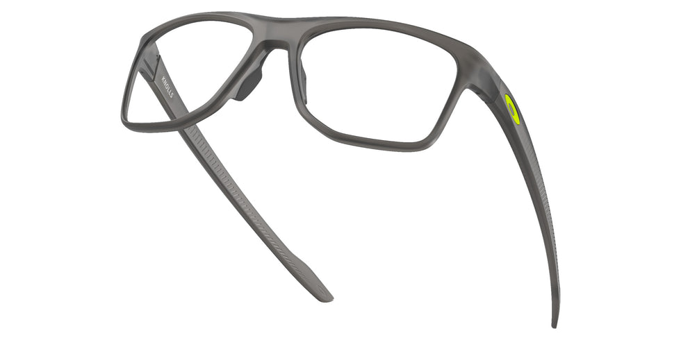 OAKLEY OX8144 Knolls 814402 55 - Satin Gray Smoke #id:ox8144814402_s:100125