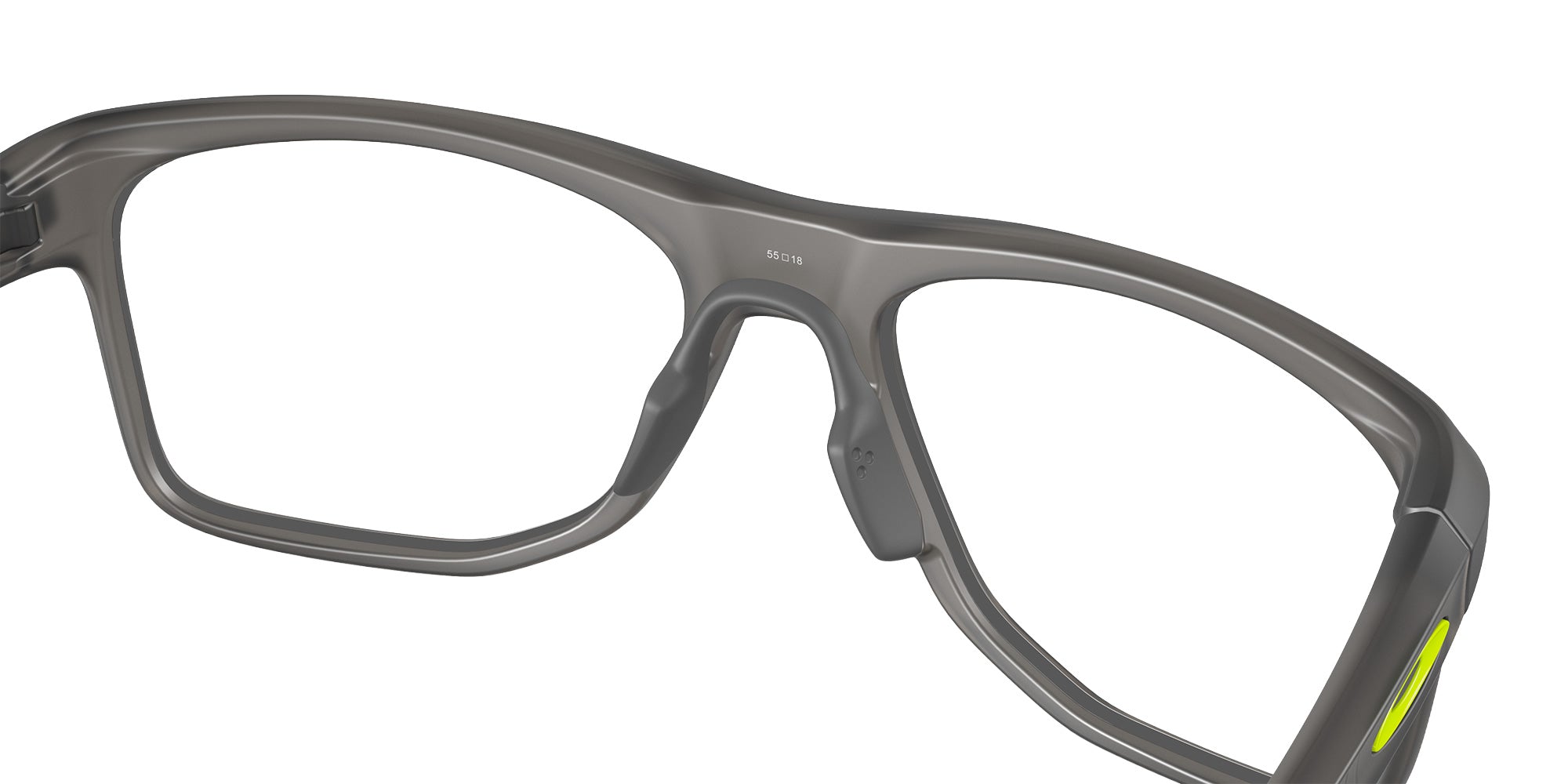 OAKLEY OX8144 Knolls 814402 55 - Satin Gray Smoke #id:ox8144814402_s:100135