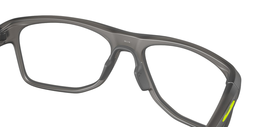 OAKLEY OX8144 Knolls 814402 55 - Satin Gray Smoke #id:ox8144814402_s:100135
