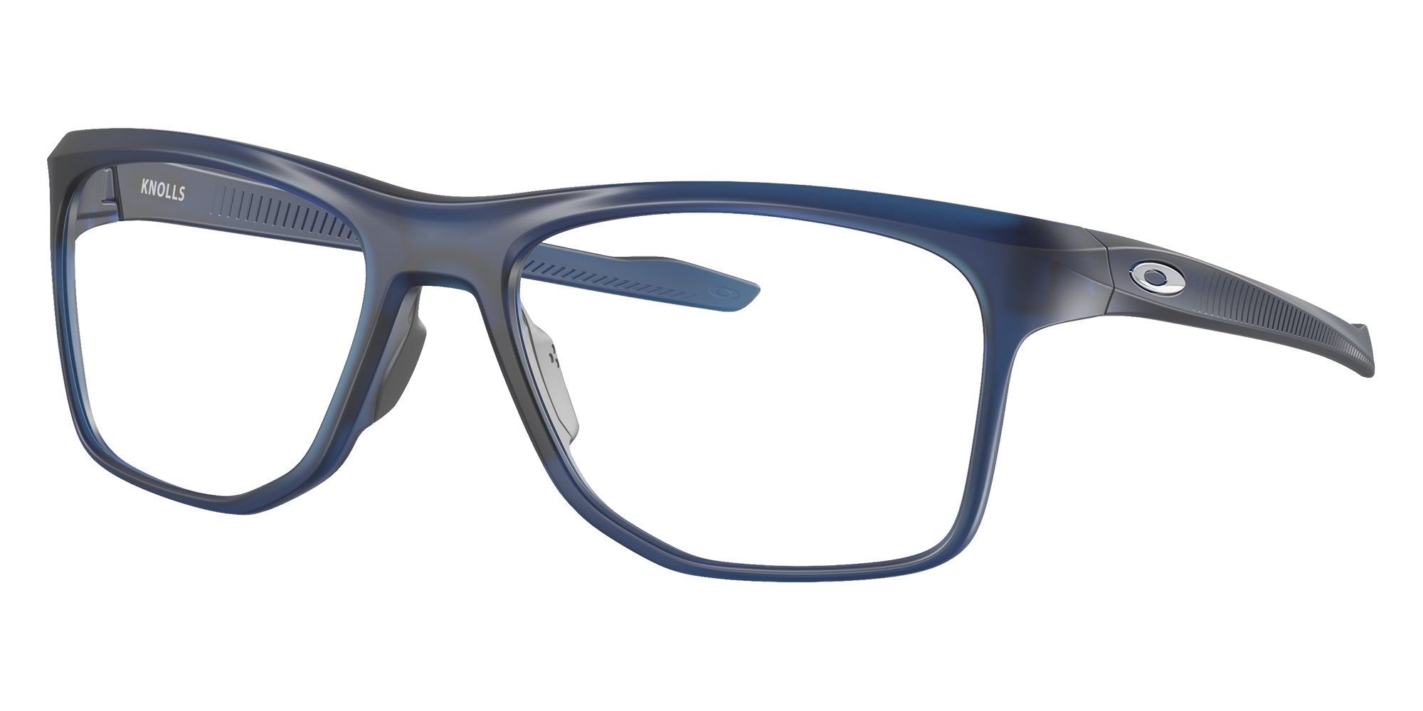 OAKLEY OX8144 Knolls 814403 57 - Satin Transparent Blue #id:ox8144814403_s:104105