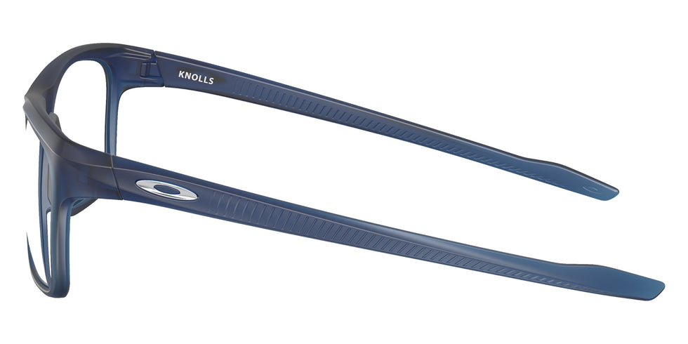 OAKLEY OX8144 Knolls 814403 57 - Satin Transparent Blue #id:ox8144814403_s:104110