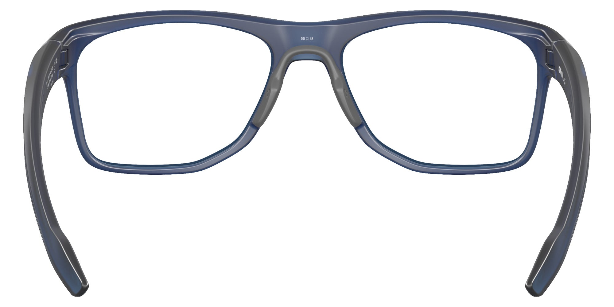 OAKLEY OX8144 Knolls 814403 57 - Satin Transparent Blue #id:ox8144814403_s:104115