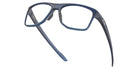 OAKLEY OX8144 Knolls 814403 57 - Satin Transparent Blue #id:ox8144814403_s:104125