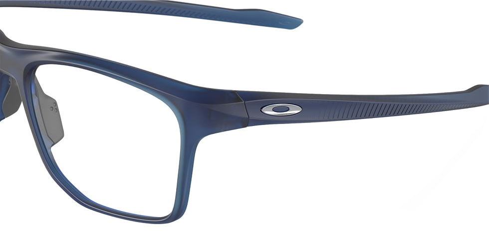 OAKLEY OX8144 Knolls 814403 57 - Satin Transparent Blue #id:ox8144814403_s:104130