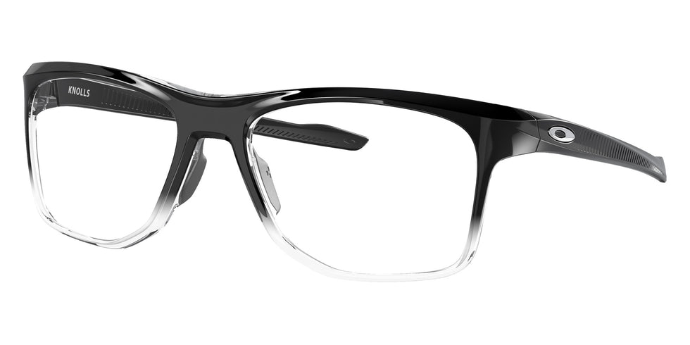 OAKLEY OX8144 Knolls 814404 55 - Polished Black Fade #id:ox8144814404_s:106105