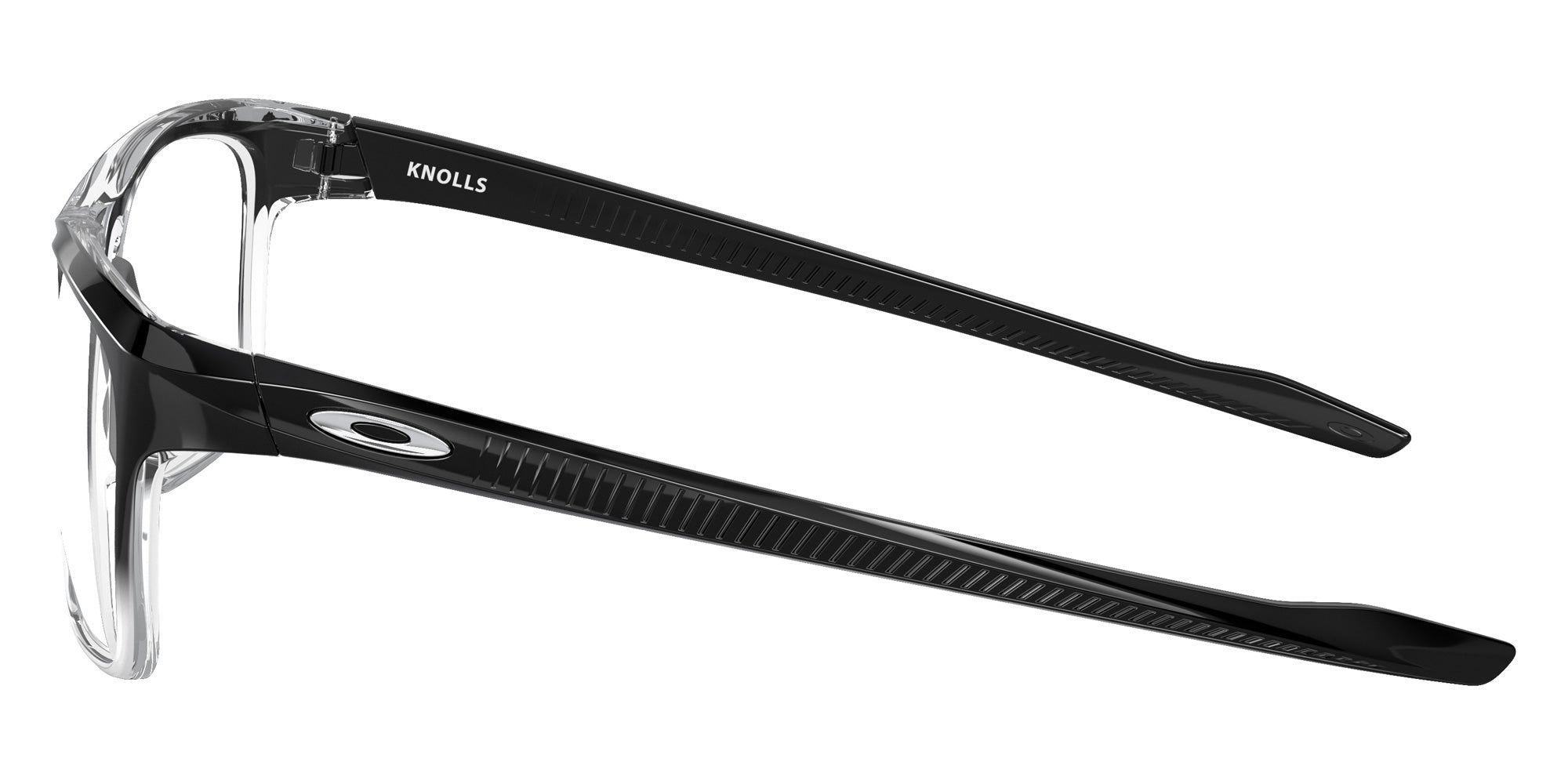 OAKLEY OX8144 Knolls 814404 55 - Polished Black Fade #id:ox8144814404_s:106110