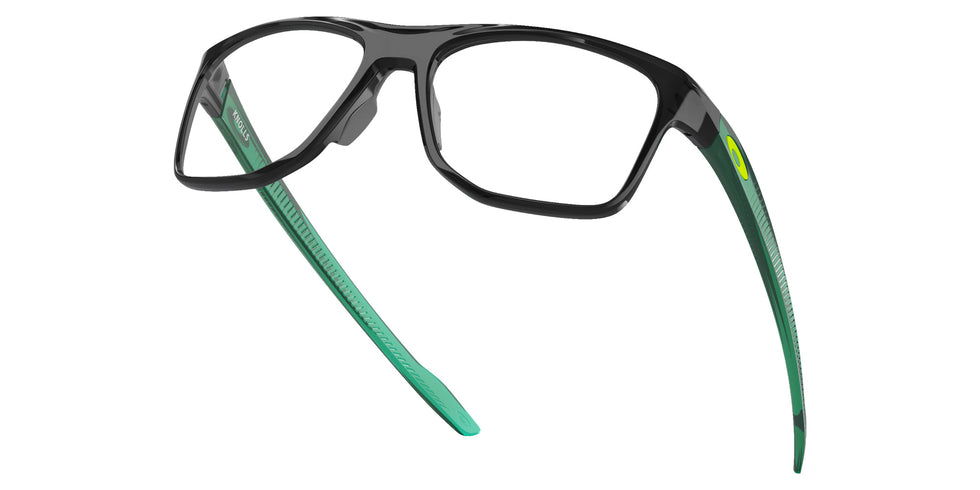 OAKLEY OX8144 Knolls Introspect 814405 57 - Polished Black Ink #id:ox8144814405_s:100125